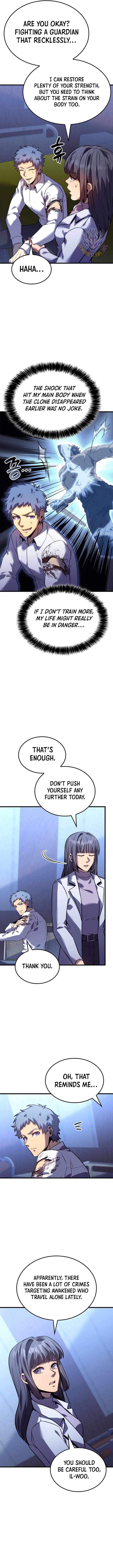 THE COUNT'S YOUNGEST SON IS A PLAYER Chapter 175 page 11