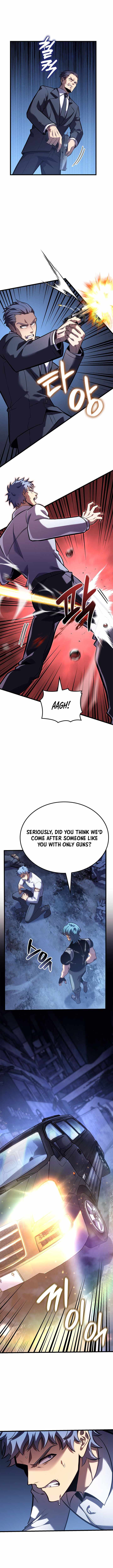 THE COUNT'S YOUNGEST SON IS A PLAYER Chapter 176 page 4