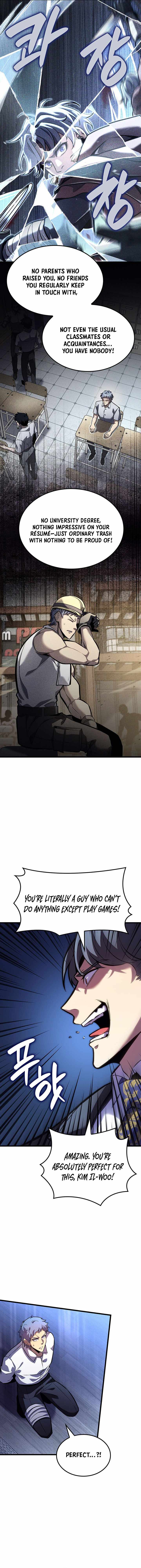 THE COUNT'S YOUNGEST SON IS A PLAYER Chapter 176 page 8