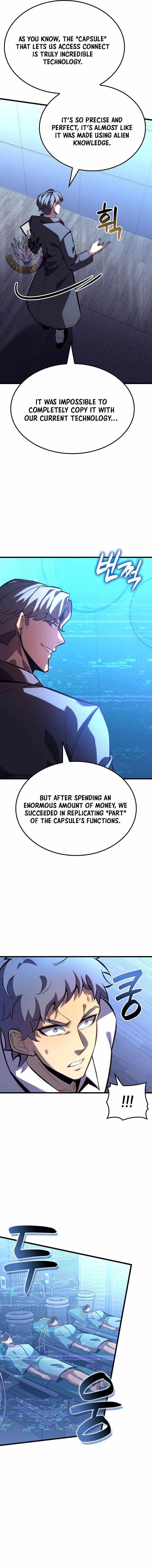 THE COUNT'S YOUNGEST SON IS A PLAYER Chapter 176 page 9