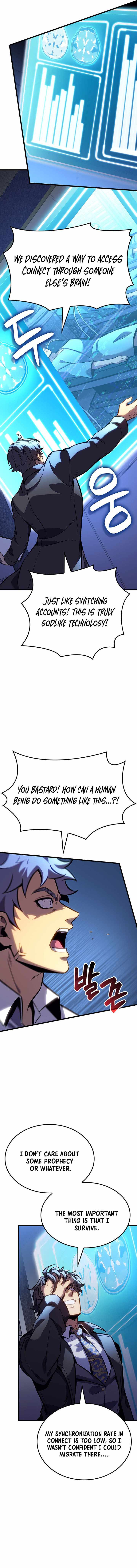 THE COUNT'S YOUNGEST SON IS A PLAYER Chapter 176 page 10