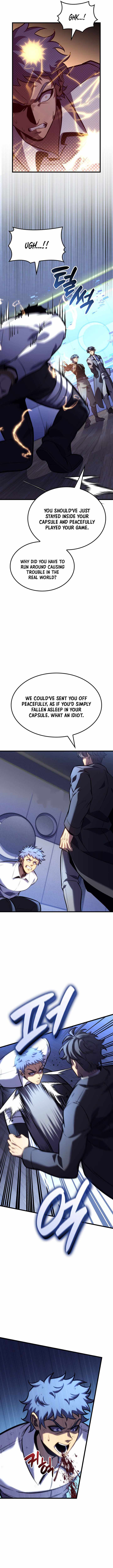 THE COUNT'S YOUNGEST SON IS A PLAYER Chapter 176 page 12