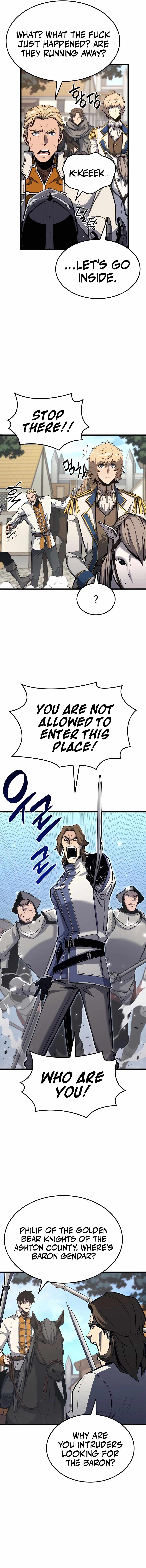 THE COUNT'S YOUNGEST SON IS A PLAYER Chapter 18 page 7