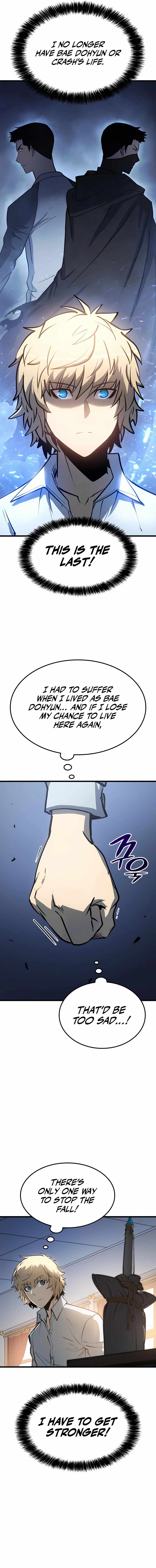 THE COUNT'S YOUNGEST SON IS A PLAYER Chapter 2 page 6