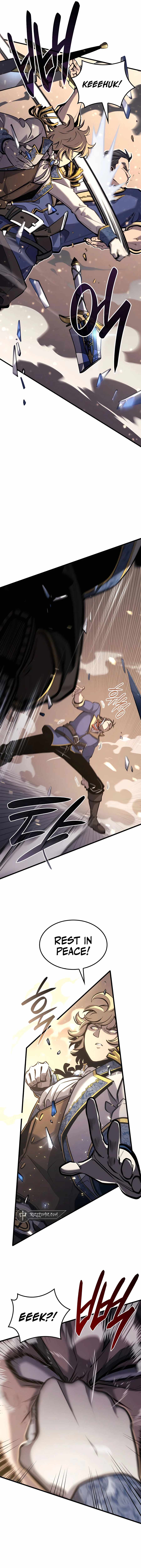 THE COUNT'S YOUNGEST SON IS A PLAYER Chapter 23 page 3