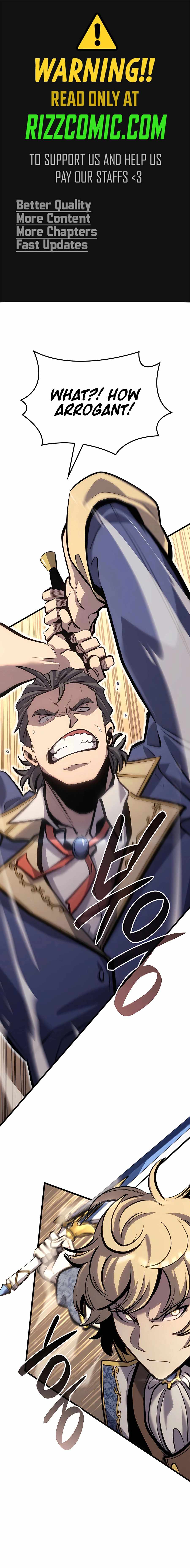 THE COUNT'S YOUNGEST SON IS A PLAYER Chapter 23 page 1