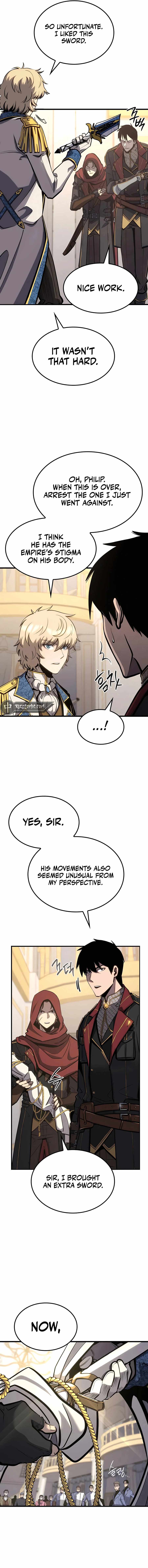 THE COUNT'S YOUNGEST SON IS A PLAYER Chapter 23 page 6