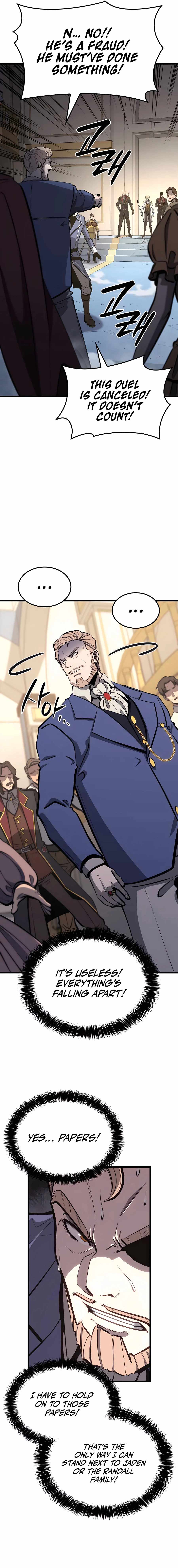 THE COUNT'S YOUNGEST SON IS A PLAYER Chapter 23 page 8