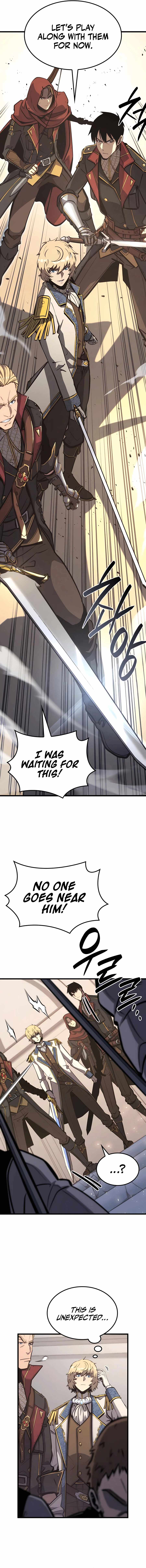 THE COUNT'S YOUNGEST SON IS A PLAYER Chapter 23 page 10