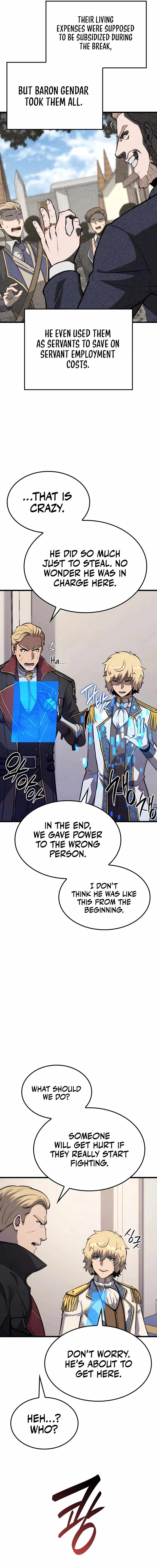 THE COUNT'S YOUNGEST SON IS A PLAYER Chapter 23 page 13