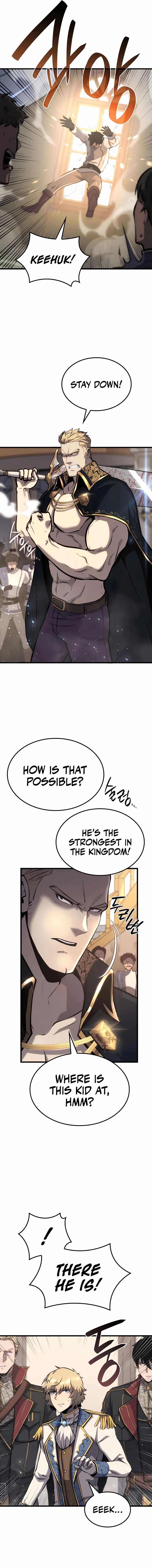 THE COUNT'S YOUNGEST SON IS A PLAYER Chapter 23 page 17