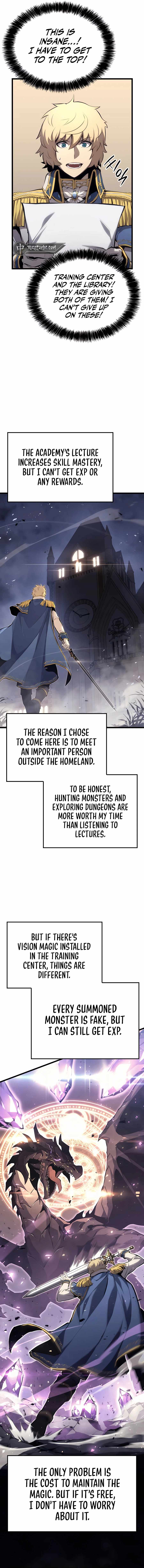 THE COUNT'S YOUNGEST SON IS A PLAYER Chapter 25 page 5