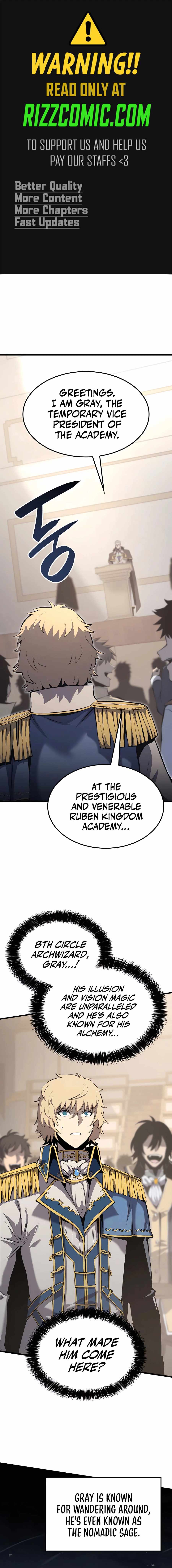 THE COUNT'S YOUNGEST SON IS A PLAYER Chapter 25 page 1