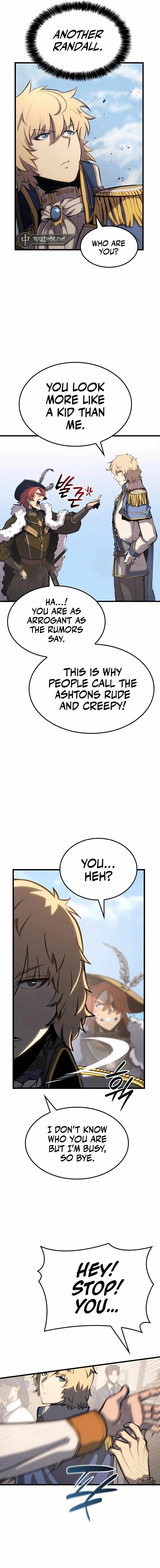 THE COUNT'S YOUNGEST SON IS A PLAYER Chapter 25 page 8