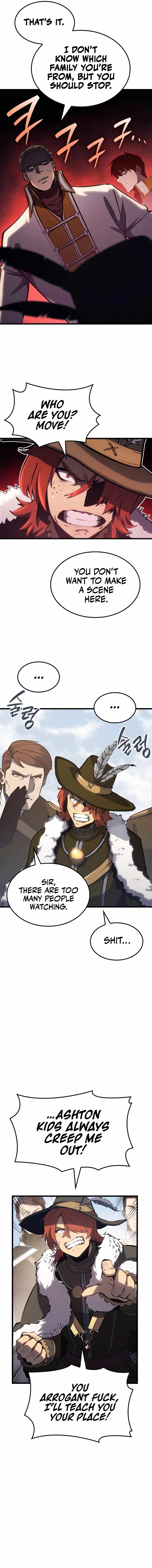 THE COUNT'S YOUNGEST SON IS A PLAYER Chapter 25 page 9