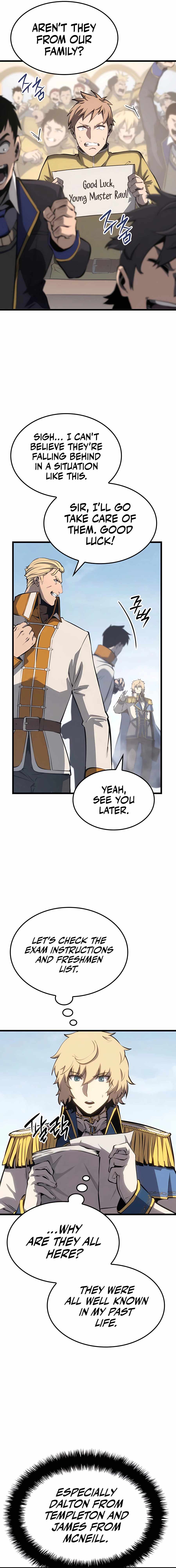 THE COUNT'S YOUNGEST SON IS A PLAYER Chapter 25 page 12
