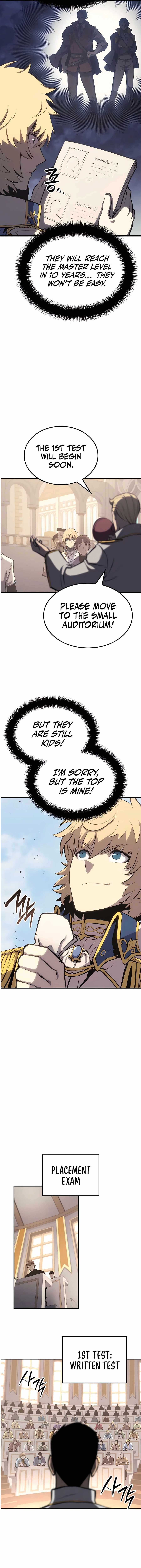 THE COUNT'S YOUNGEST SON IS A PLAYER Chapter 25 page 13
