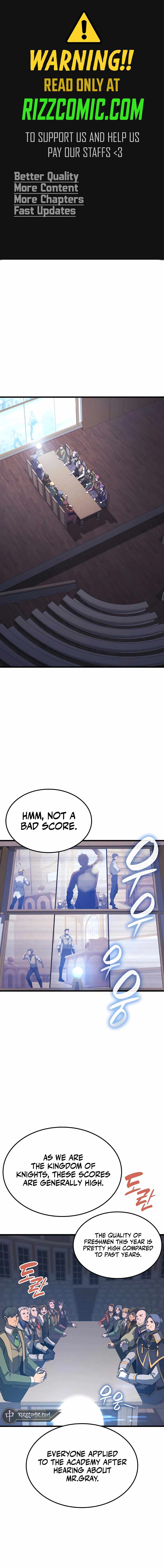 THE COUNT'S YOUNGEST SON IS A PLAYER Chapter 26 page 1