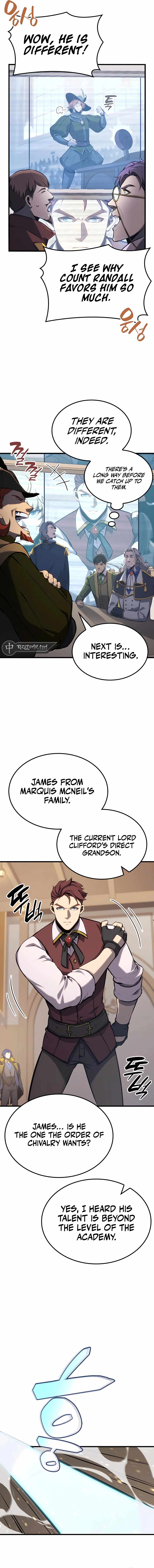 THE COUNT'S YOUNGEST SON IS A PLAYER Chapter 26 page 5