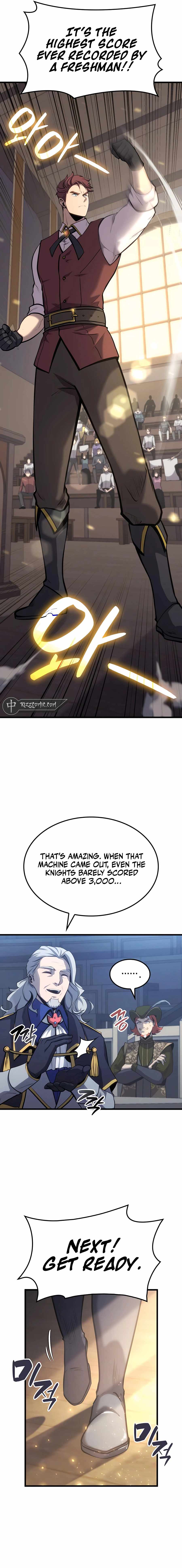 THE COUNT'S YOUNGEST SON IS A PLAYER Chapter 26 page 7