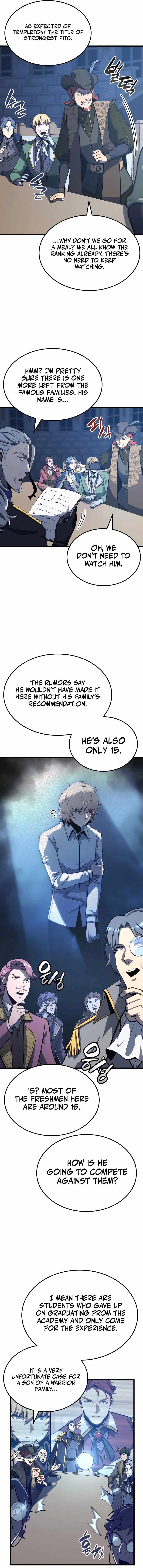 THE COUNT'S YOUNGEST SON IS A PLAYER Chapter 26 page 10