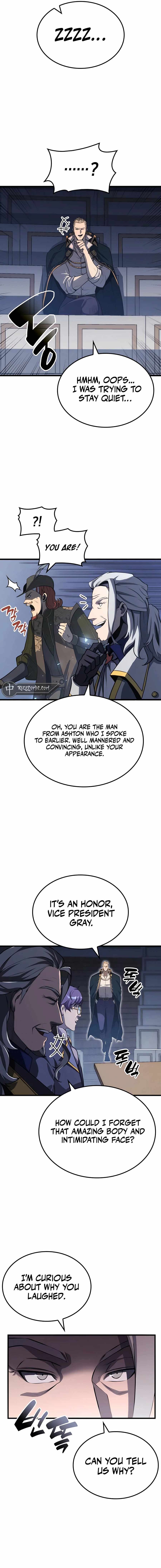 THE COUNT'S YOUNGEST SON IS A PLAYER Chapter 26 page 11