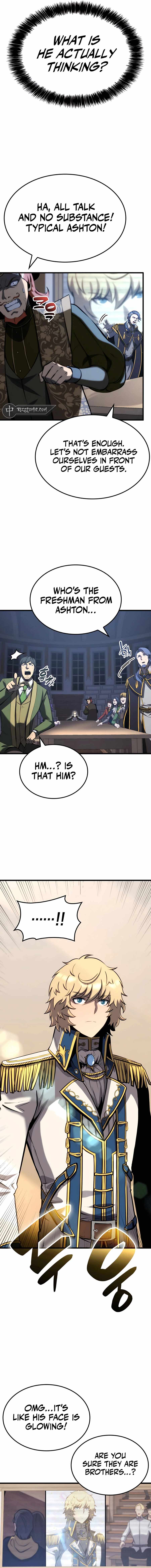 THE COUNT'S YOUNGEST SON IS A PLAYER Chapter 26 page 13