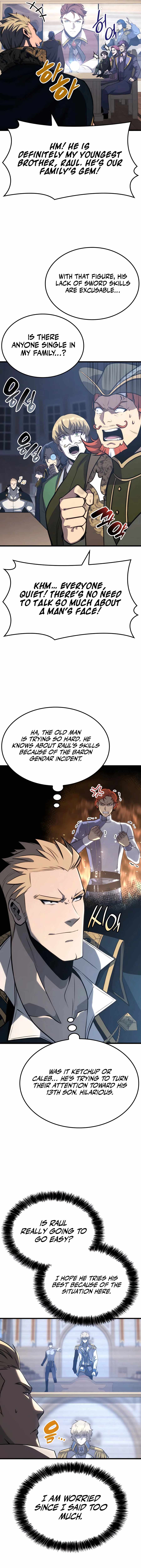 THE COUNT'S YOUNGEST SON IS A PLAYER Chapter 26 page 14