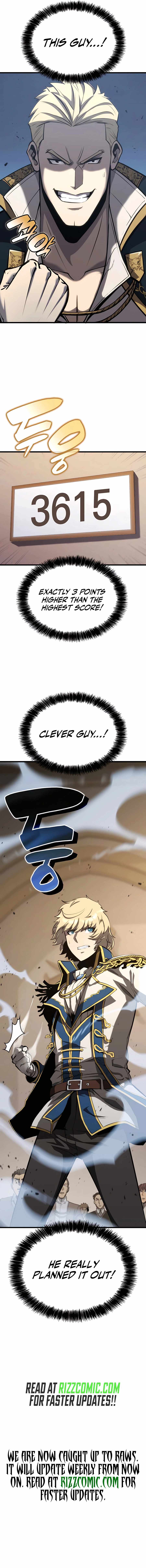 THE COUNT'S YOUNGEST SON IS A PLAYER Chapter 26 page 18