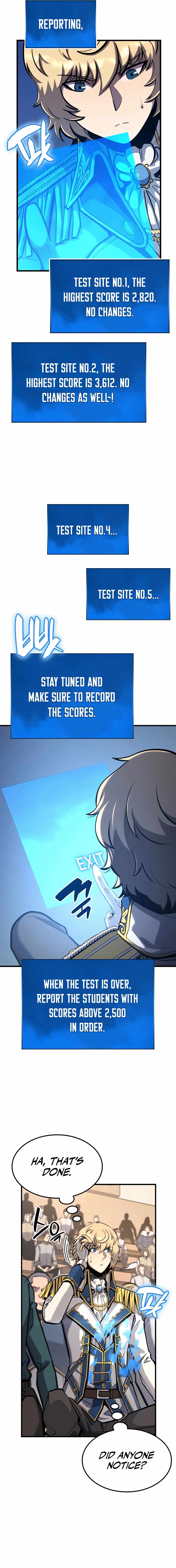 THE COUNT'S YOUNGEST SON IS A PLAYER Chapter 27 page 2