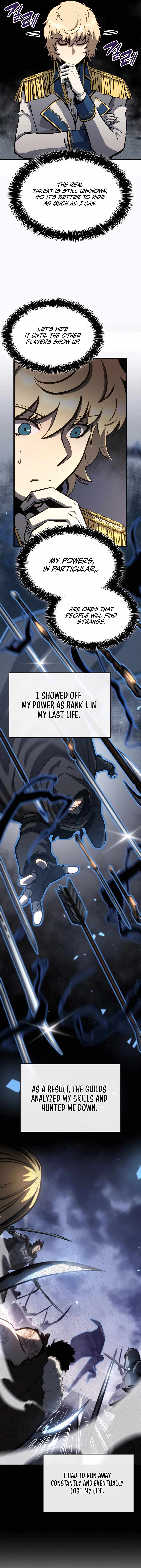 THE COUNT'S YOUNGEST SON IS A PLAYER Chapter 27 page 4