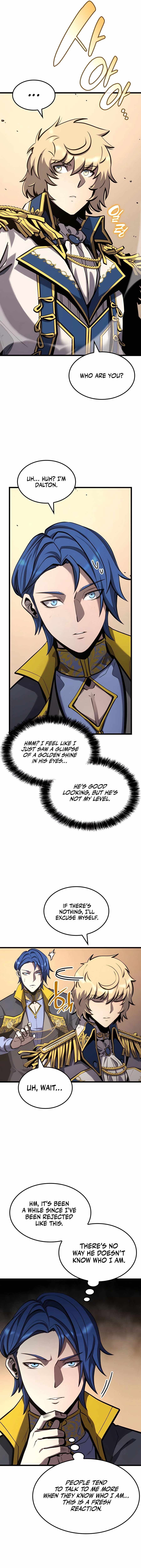 THE COUNT'S YOUNGEST SON IS A PLAYER Chapter 27 page 10
