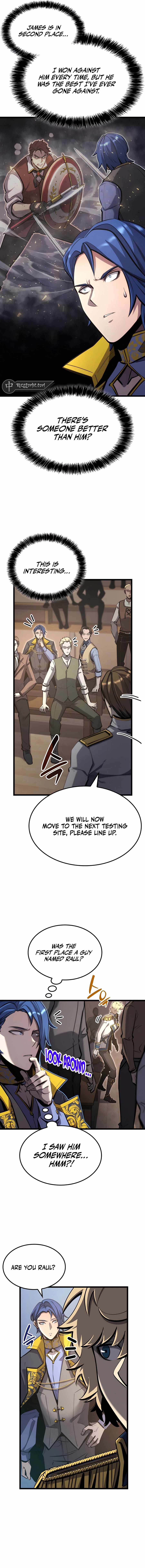 THE COUNT'S YOUNGEST SON IS A PLAYER Chapter 27 page 9