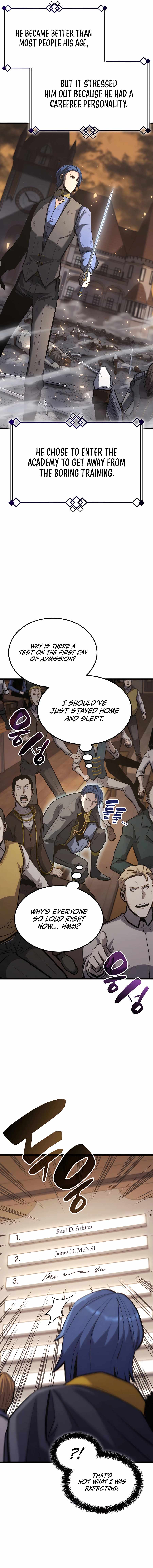 THE COUNT'S YOUNGEST SON IS A PLAYER Chapter 27 page 8