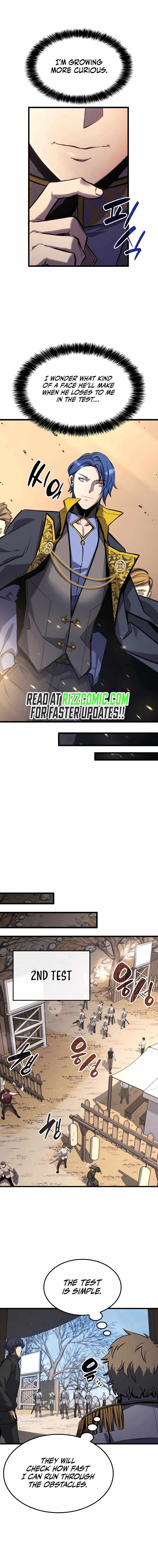 THE COUNT'S YOUNGEST SON IS A PLAYER Chapter 27 page 11