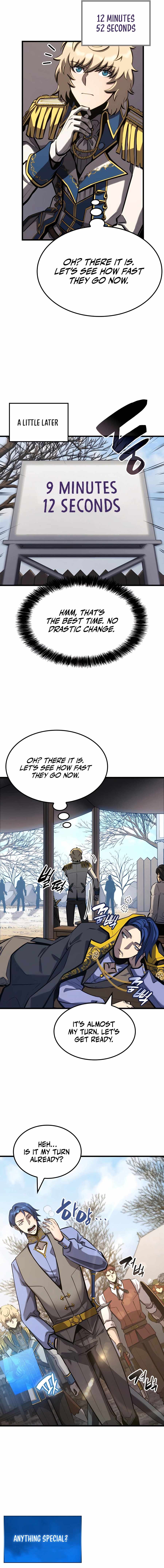 THE COUNT'S YOUNGEST SON IS A PLAYER Chapter 27 page 13