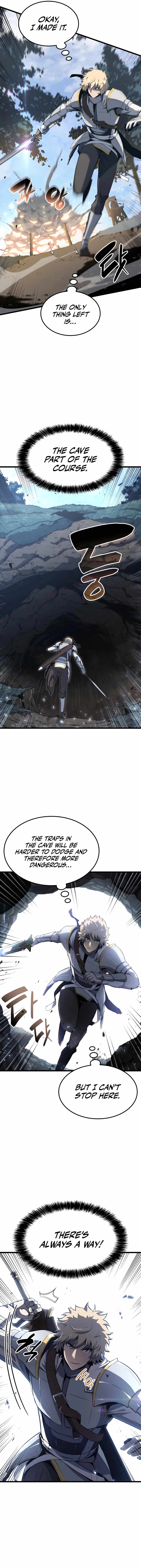 THE COUNT'S YOUNGEST SON IS A PLAYER Chapter 28 page 4