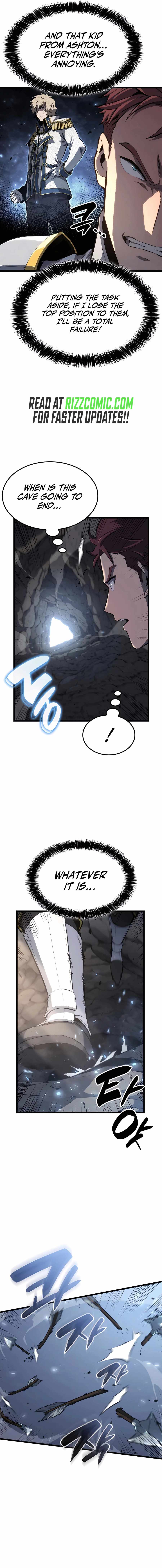 THE COUNT'S YOUNGEST SON IS A PLAYER Chapter 28 page 7