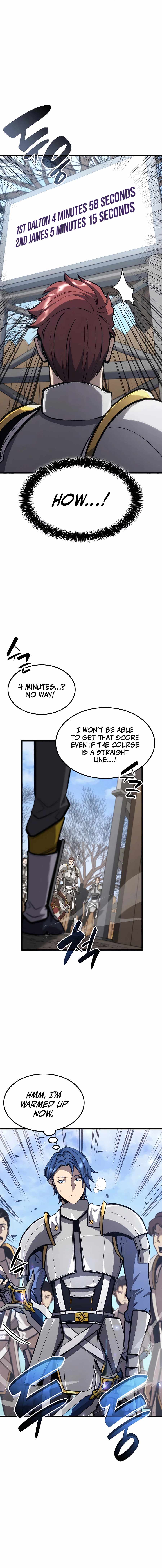 THE COUNT'S YOUNGEST SON IS A PLAYER Chapter 28 page 9