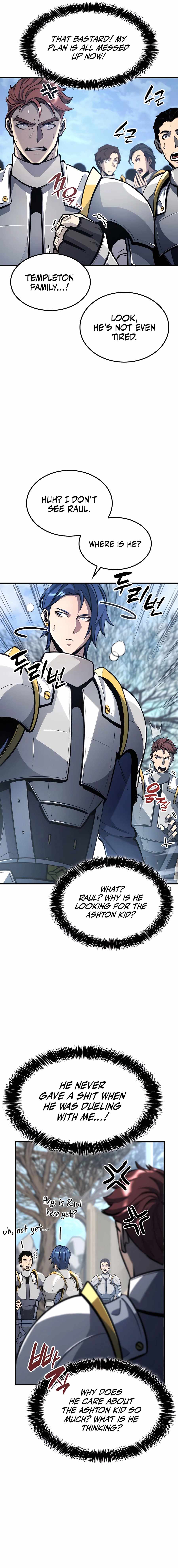 THE COUNT'S YOUNGEST SON IS A PLAYER Chapter 28 page 10