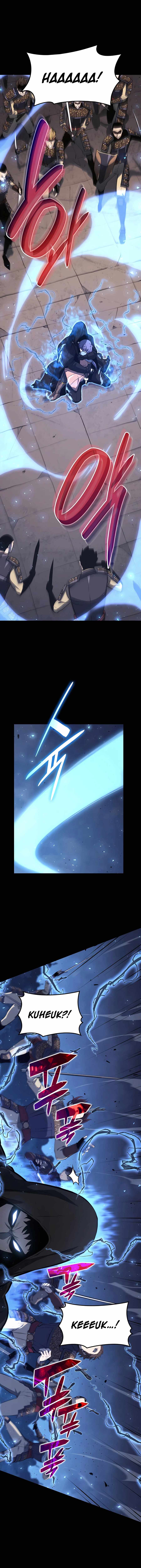 THE COUNT'S YOUNGEST SON IS A PLAYER Chapter 28 page 21