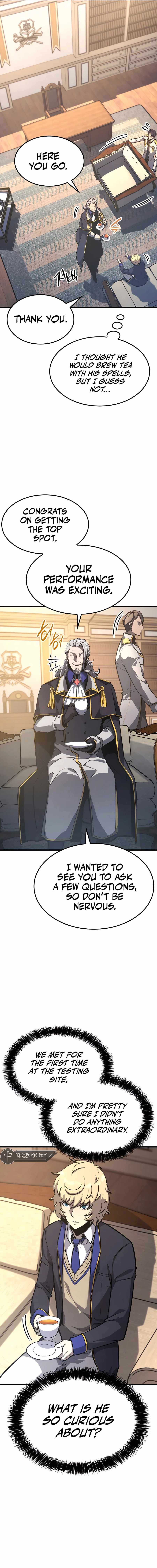THE COUNT'S YOUNGEST SON IS A PLAYER Chapter 30 page 2