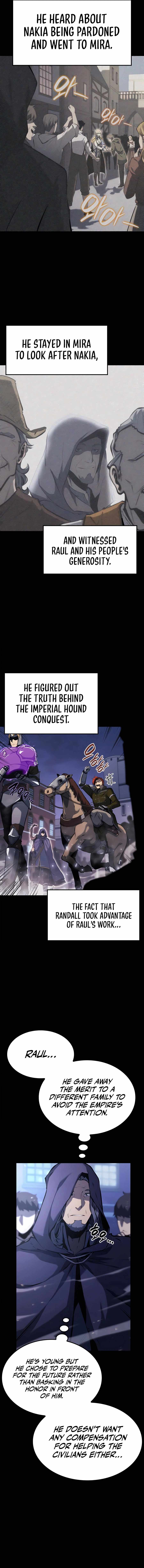 THE COUNT'S YOUNGEST SON IS A PLAYER Chapter 30 page 7