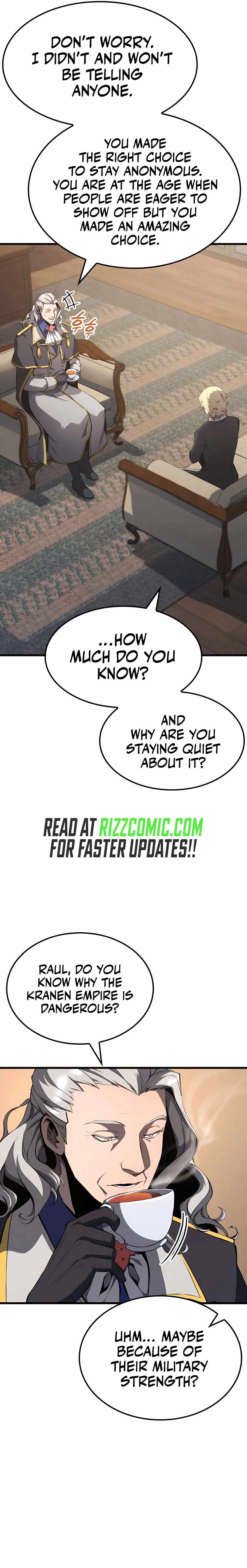 THE COUNT'S YOUNGEST SON IS A PLAYER Chapter 30 page 10