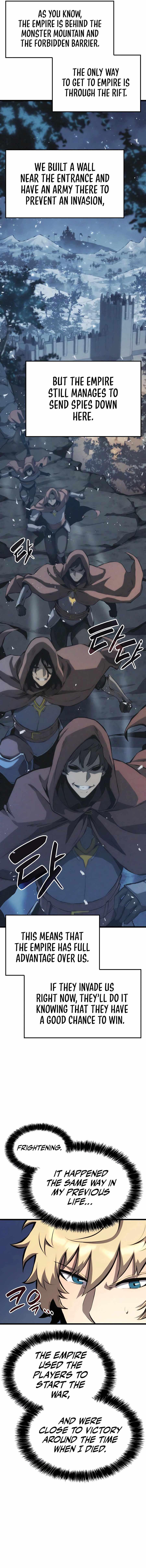 THE COUNT'S YOUNGEST SON IS A PLAYER Chapter 30 page 12