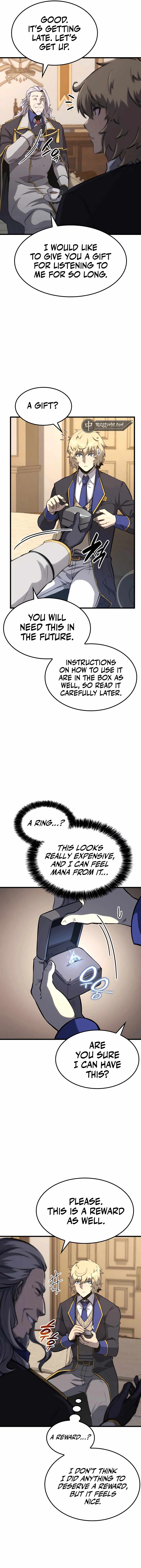 THE COUNT'S YOUNGEST SON IS A PLAYER Chapter 30 page 14