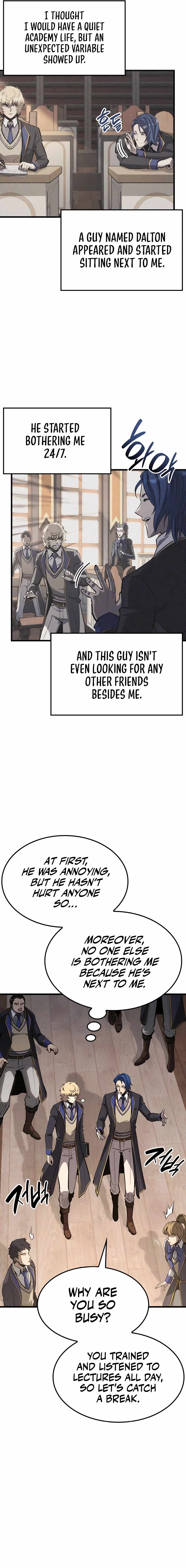 THE COUNT'S YOUNGEST SON IS A PLAYER Chapter 30 page 19