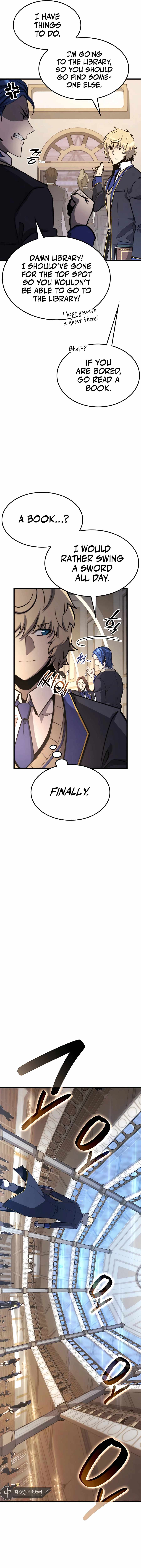 THE COUNT'S YOUNGEST SON IS A PLAYER Chapter 30 page 20