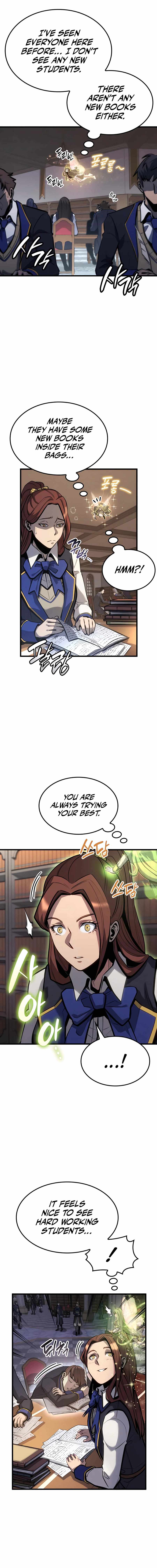 THE COUNT'S YOUNGEST SON IS A PLAYER Chapter 30 page 22