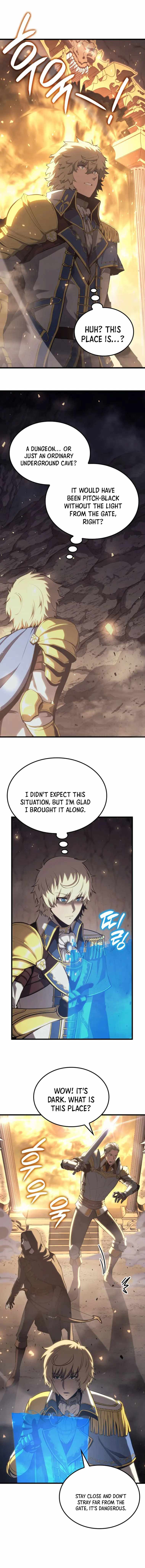 THE COUNT'S YOUNGEST SON IS A PLAYER Chapter 36 page 11